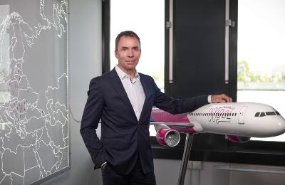 Шефът на Wizz Air в ТОП 100 на Форбс